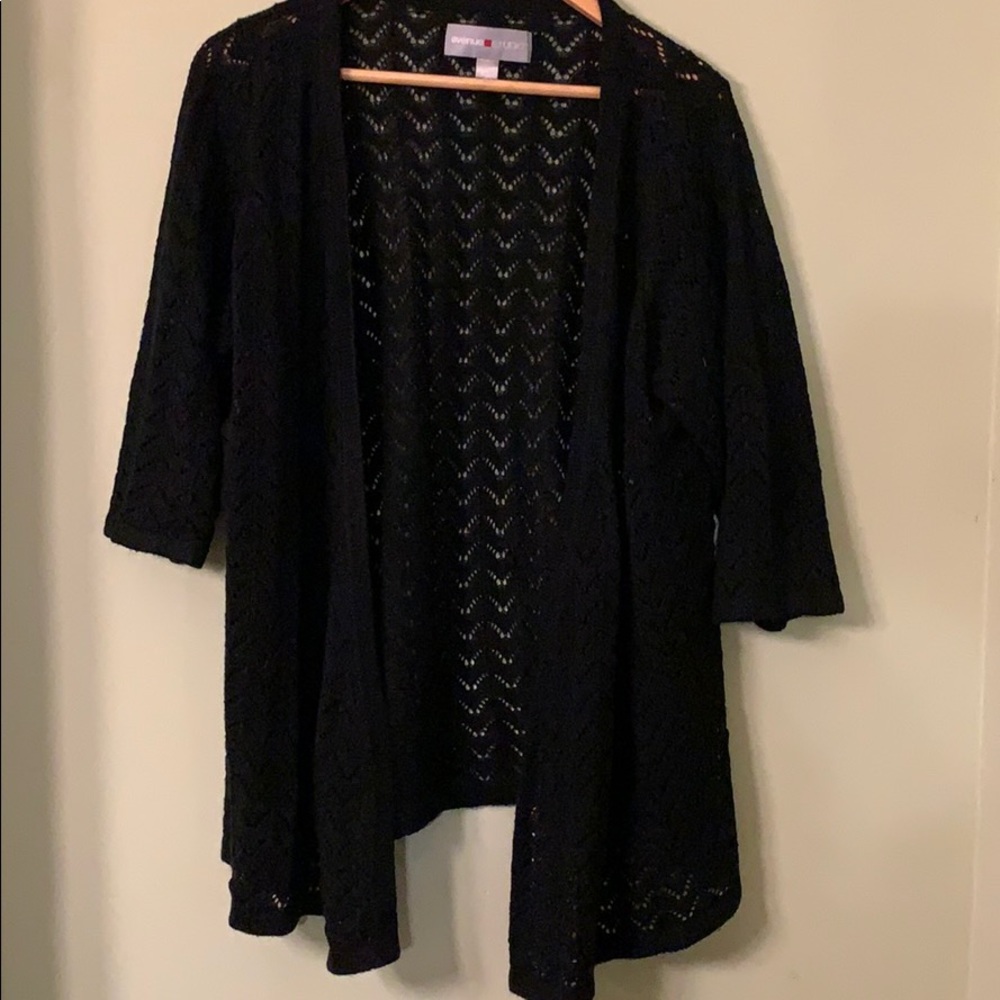 Avenue Woman’s size 18/20 sweater